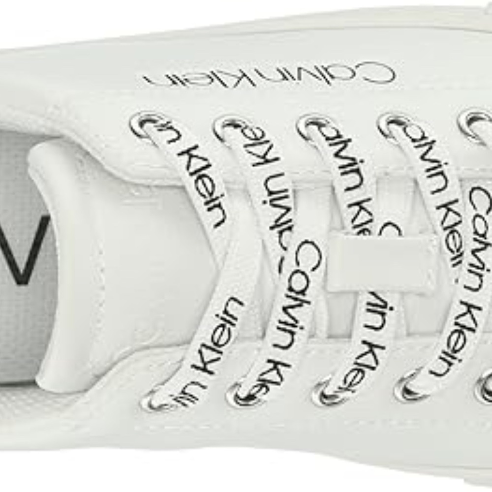 Calvin Klein Women's Ciyan Sneaker - Picture 4 of 6